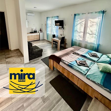 Mira Nest - Budapest City Exteriör bild