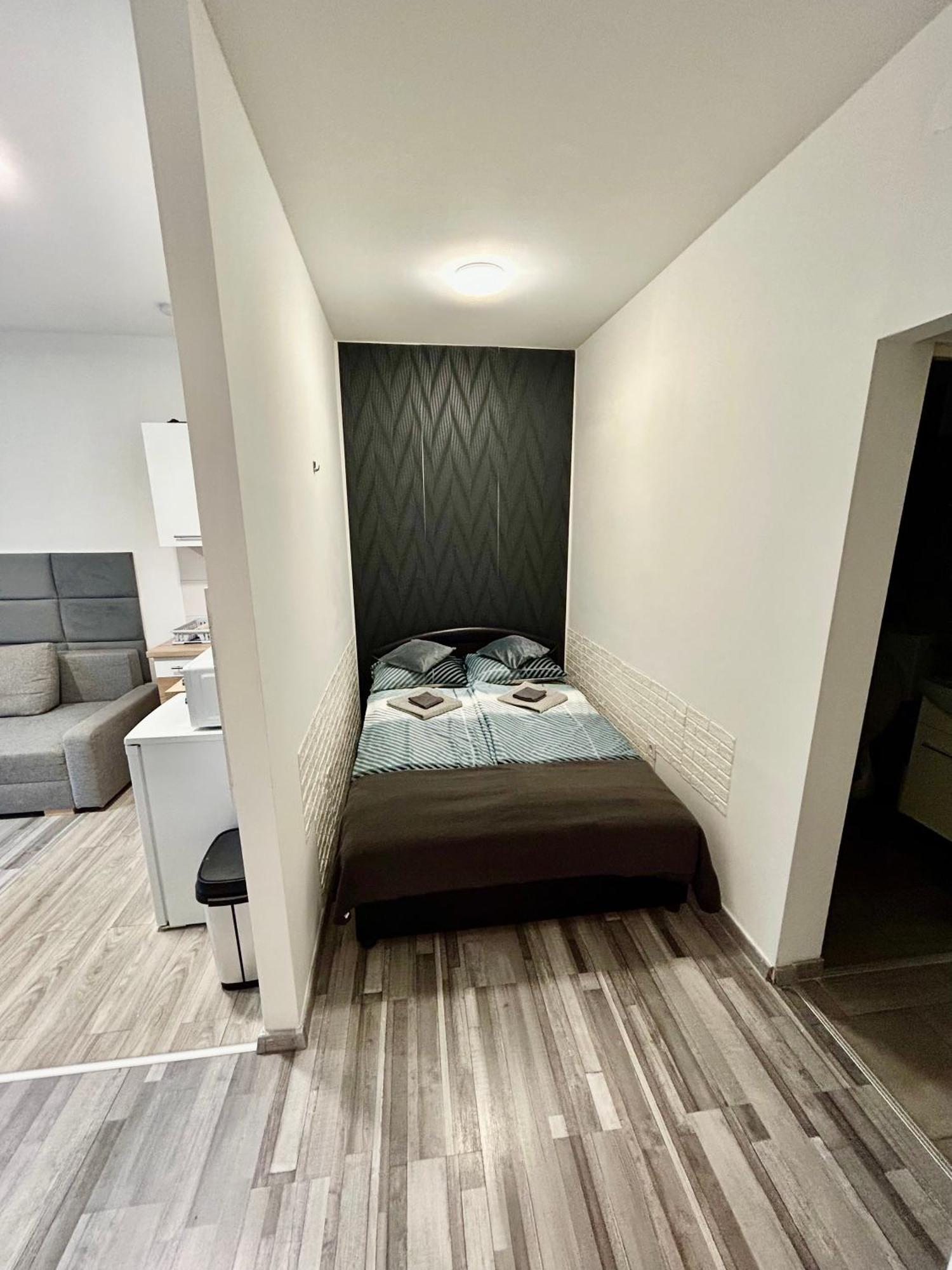 Mira Nest - Budapest City Exteriör bild