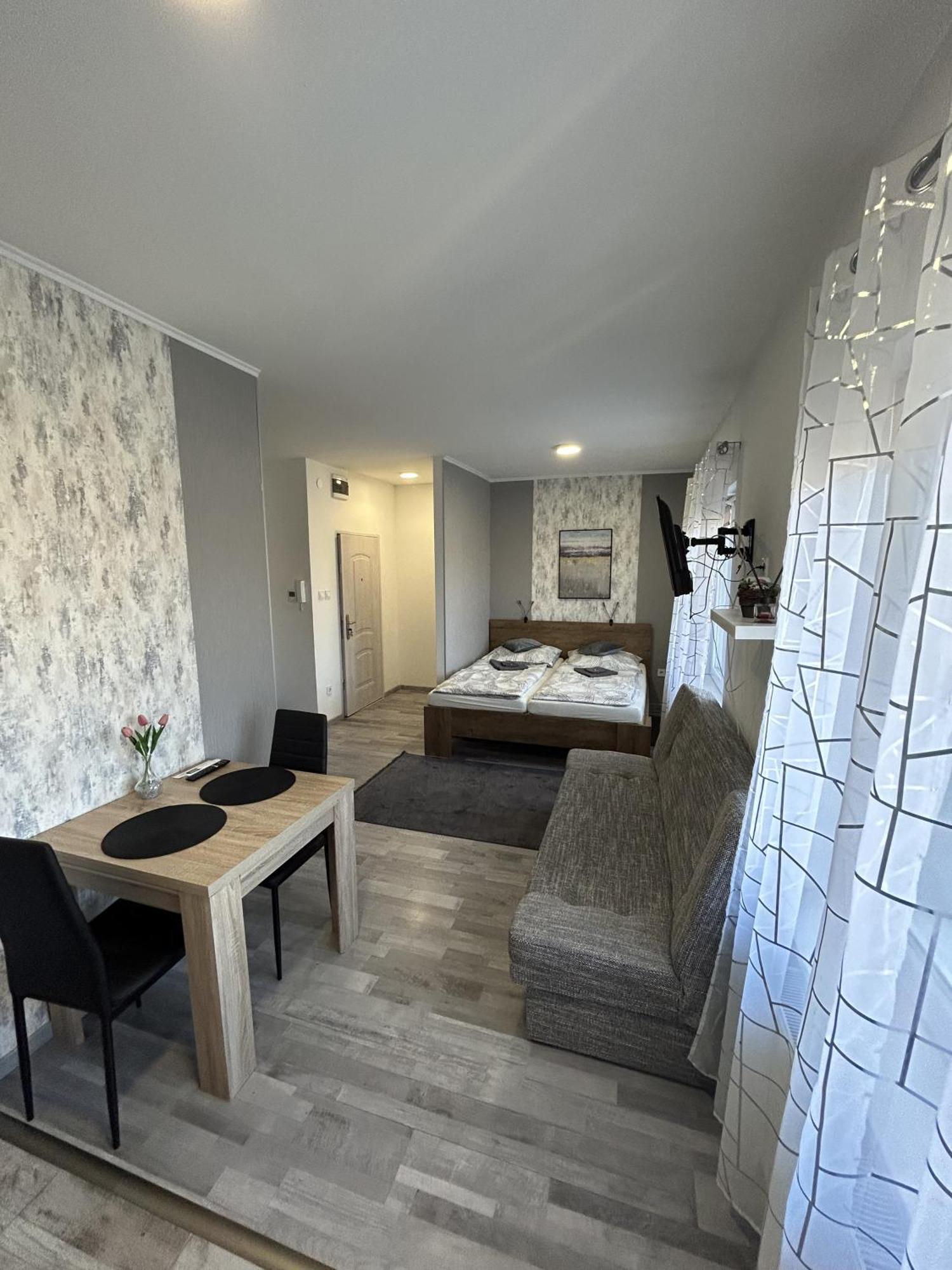Mira Nest - Budapest City Exteriör bild